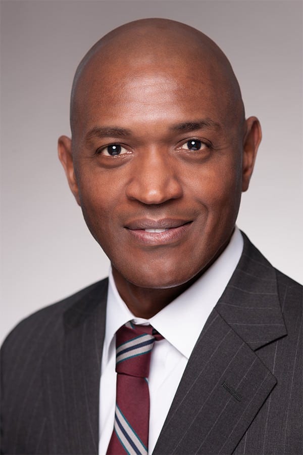 Terrill Jordan, President & CEO, Hackensack NJ - Regional Cancer Care Associates