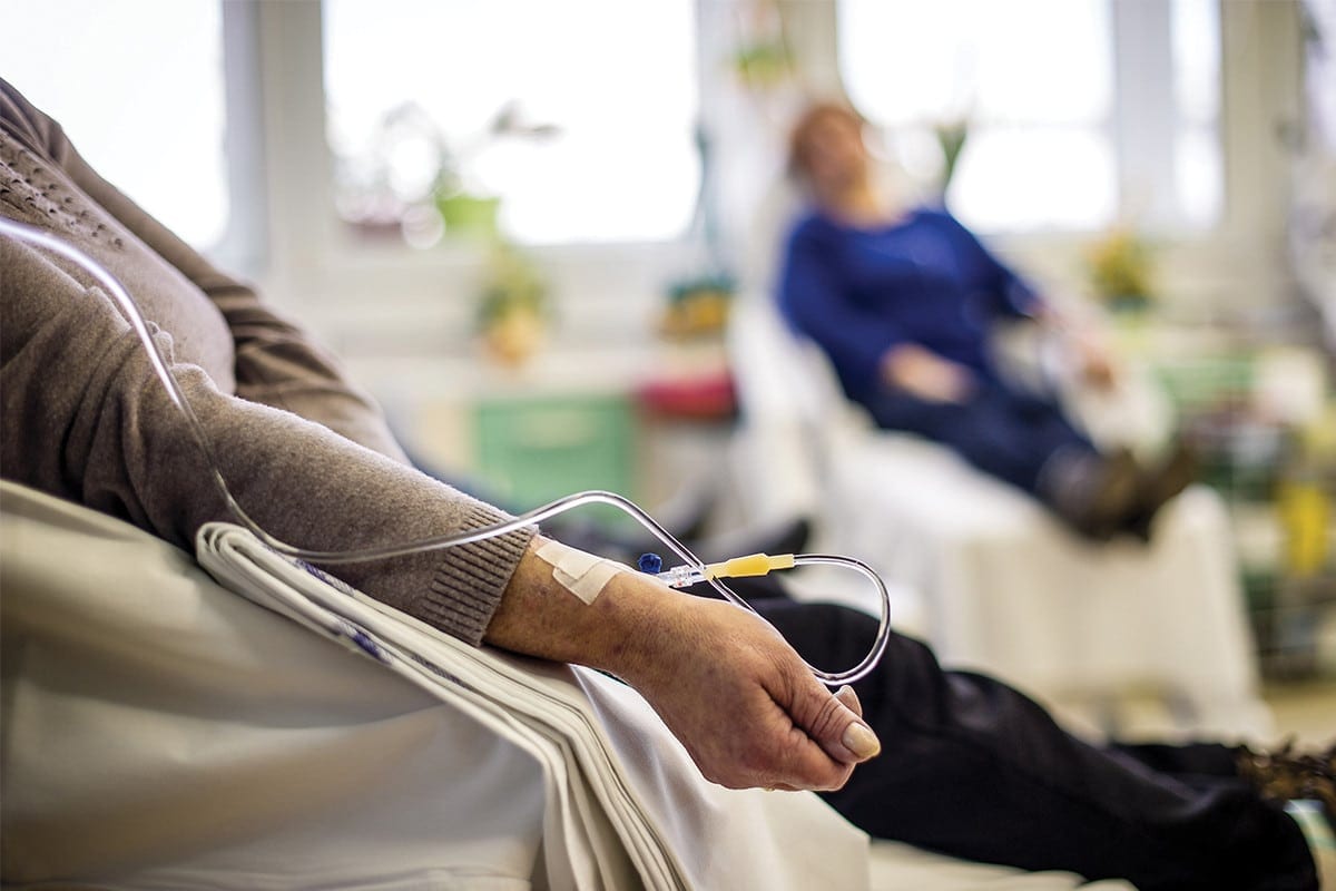Chemotherapy Treatments in Hackensack NJ - Regional Cancer Care Associates