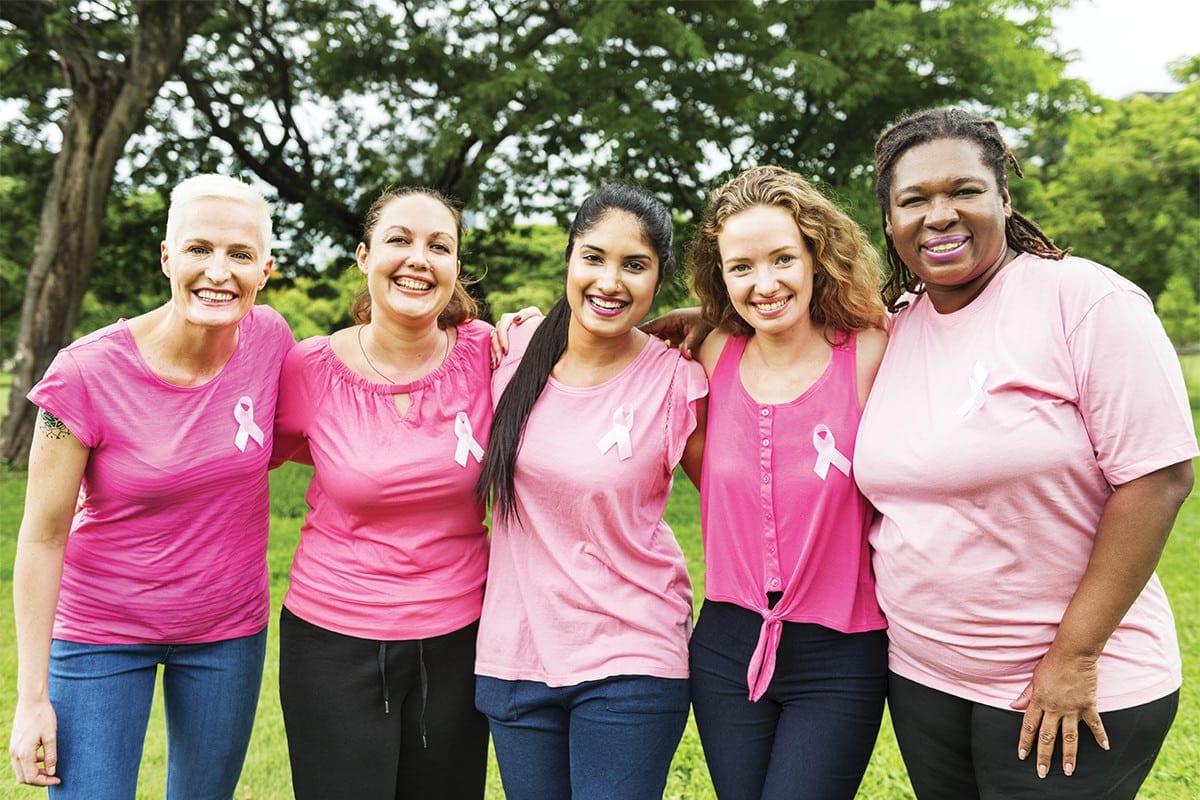Breast Cancer Awareness in Hackensack NJ - Regional Cancer Care Associates