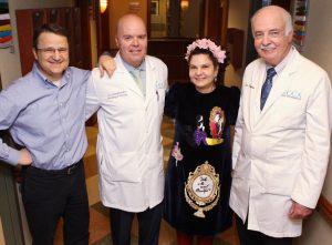 Hopeful News for Cancer Patients from Iuliana Shapira, MD, RCCA’s New Chief Medical Officer